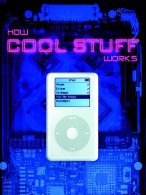 cover image of How Cool Stuff Works